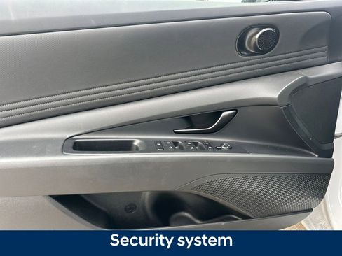 Certified 2025 Hyundai Elantra SEL image 12