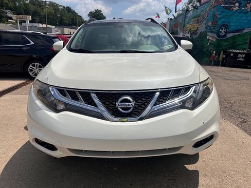 Used 2013 Nissan Murano SL image 2