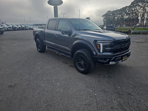 New 2025 Ford F150 Raptor image 9