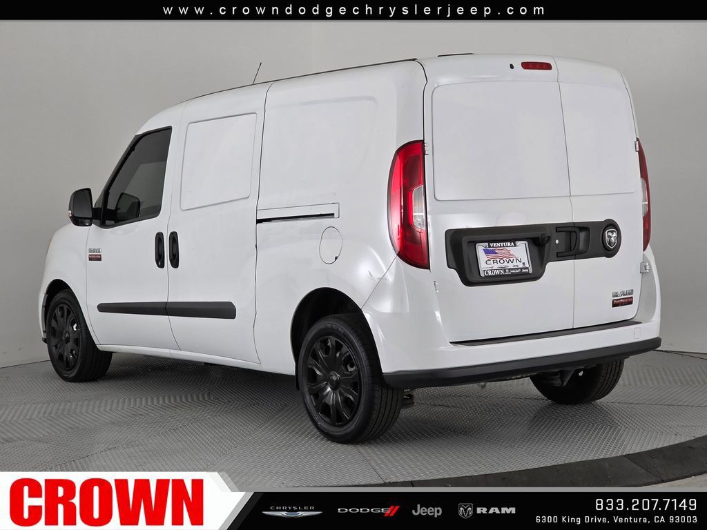 Used 2022 RAM ProMaster City Tradesman FWD image 5