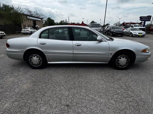 Used 2003 Buick Le Sabre Custom w/ Comfort & Style Package image 7