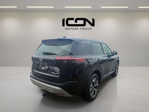 Used 2021 Nissan Rogue SV AWD/4WD image 6