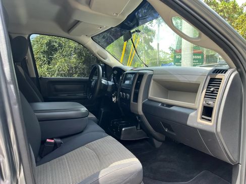 Used 2012 RAM 1500 Express w/ ST Popular Equipment Group RWD image 16