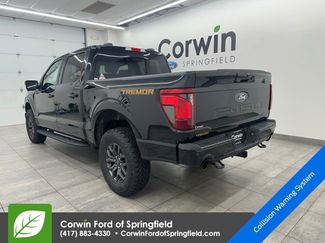 New 2025 Ford F150 Tremor w/ Bed Utility Package video 2