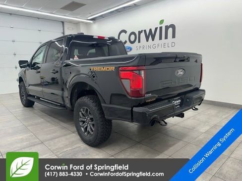 New 2025 Ford F150 Tremor w/ Bed Utility Package image 2