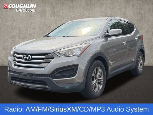 Used 2016 Hyundai Santa Fe Sport FWD image 4