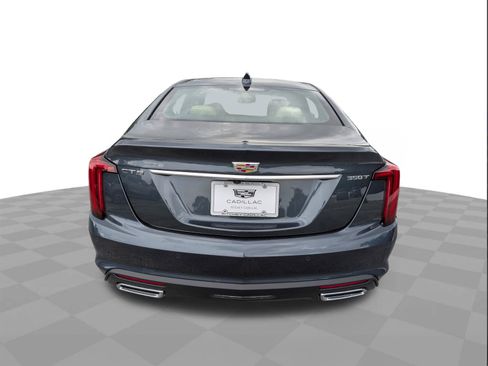New 2026 Cadillac CT5 Premium Luxury RWD image 5