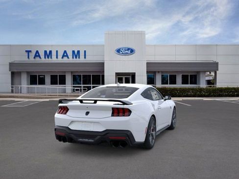 New 2026 Ford Mustang Dark Horse RWD image 8