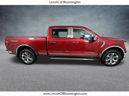 Used 2022 Ford F150 XLT w/ Equipment Group 302A High AWD/4WD image 11