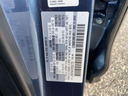 Used 2023 MAZDA CX-5 AWD 2.5 S image 11