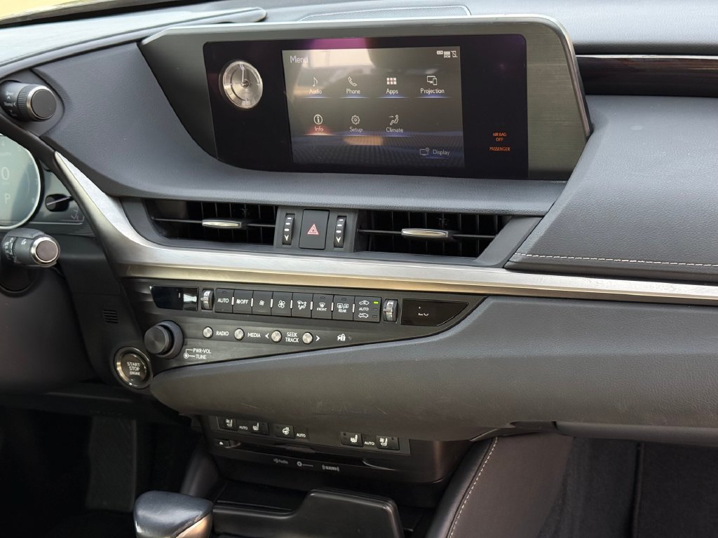 Used 2020 Lexus ES 350 w/ Premium Package FWD image 26