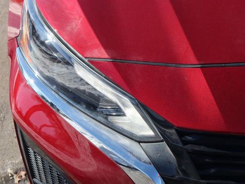 Certified 2025 Nissan Altima 2.5 SL image 9