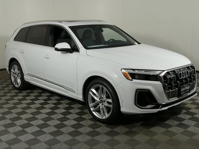 New 2025 Audi Q7 3.0T Premium Plus