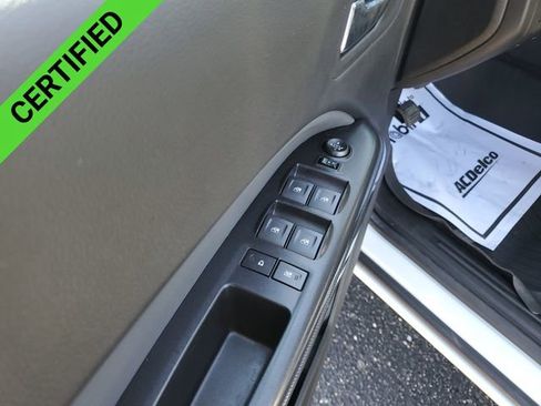 Certified 2020 Chevrolet Colorado Z71 image 22