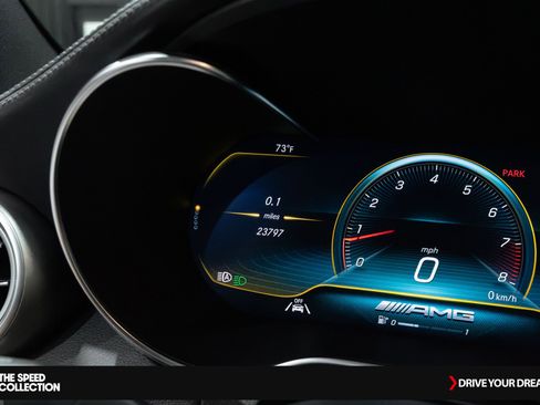 Used 2020 Mercedes-Benz C 63 AMG S image 47