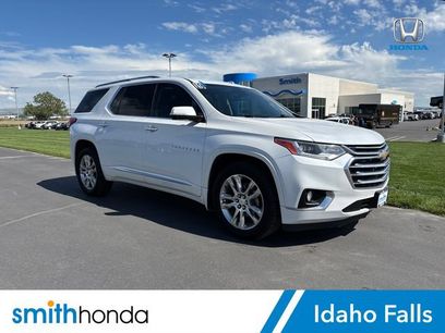 Used 2019 Chevrolet Traverse High Country w/ LPO, Floor Liner Package