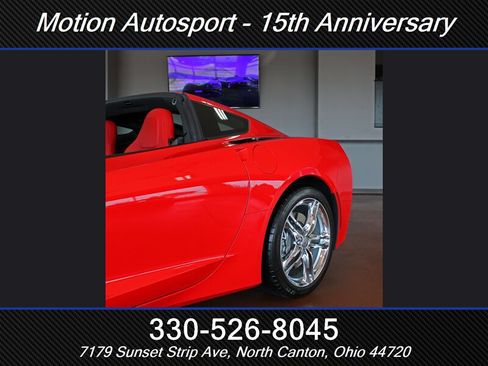 Used 2017 Chevrolet Corvette Stingray Coupe w/ 1LT RWD image 46