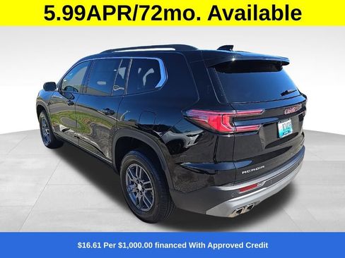 New 2025 GMC Acadia Elevation FWD image 5