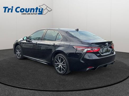 Certified 2023 Toyota Camry SE FWD image 6