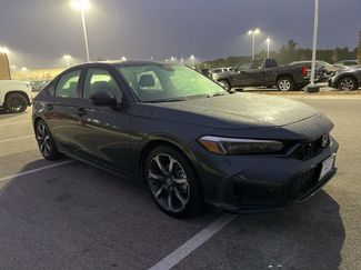 Used 2026 Honda Civic Sport Touring video 3