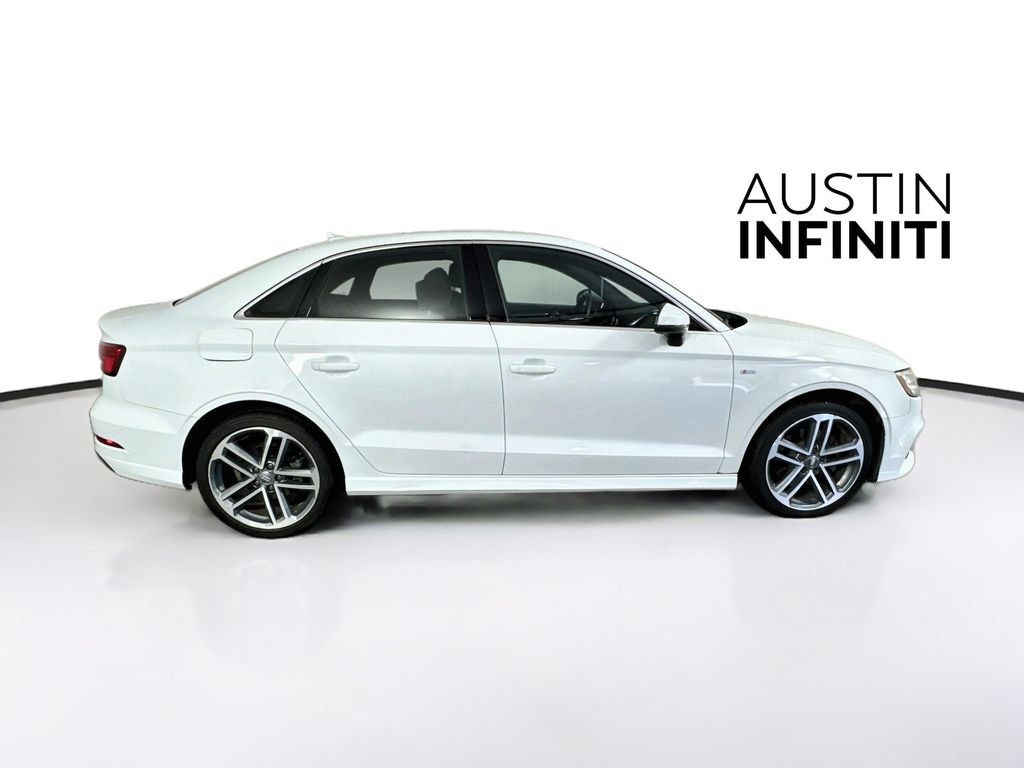 Used 2017 Audi A3 2.0T Premium Plus w/ Premium Plus Package FWD image 9