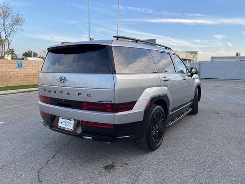 New 2026 Hyundai Santa Fe Calligraphy image 4