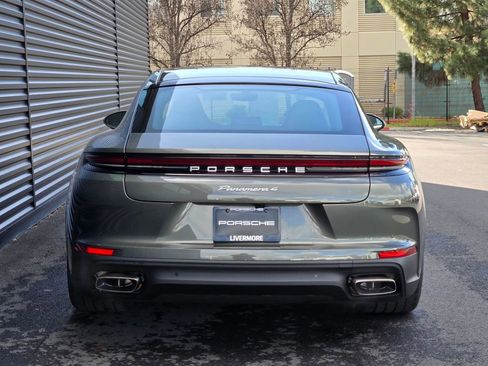New 2026 Porsche Panamera 4 image 6