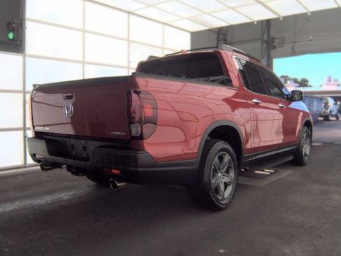 Used 2023 Honda Ridgeline RTL-E image 3