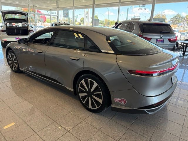 Used 2024 Lucid Air Touring AWD/4WD image 6