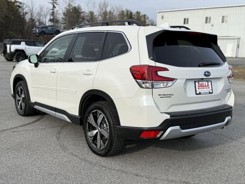 Used 2020 Subaru Forester Touring image 7