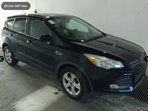 Used 2016 Ford Escape SE AWD/4WD image 1