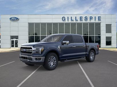 New 2025 Ford F150 Lariat w/ Equipment Group 501A Mid