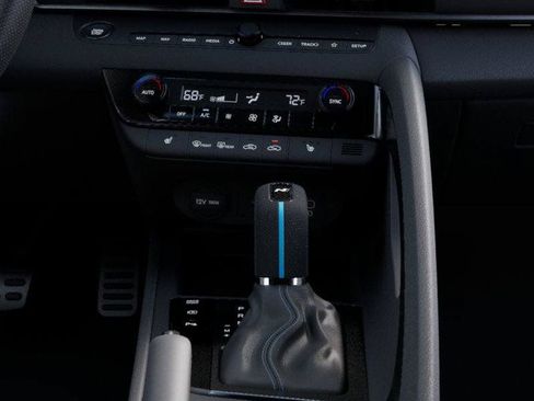 New 2026 Hyundai Elantra N FWD image 16