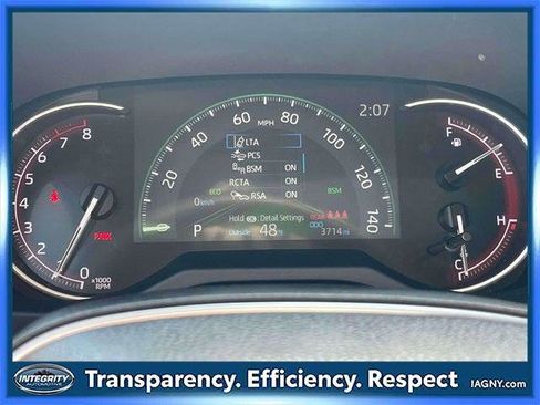 Certified 2025 Toyota RAV4 XLE w/ Convenience Package image 26