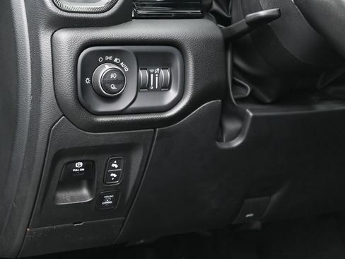 Used 2025 RAM 1500 Rebel w/ Rebel Level 2 Equipment Group AWD/4WD image 23