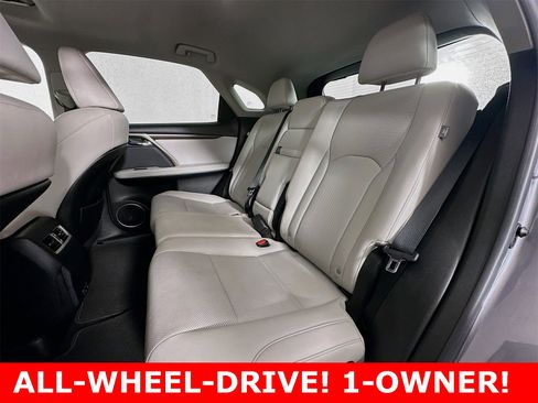 Used 2021 Lexus RX 450h AWD w/ Premium Package image 12