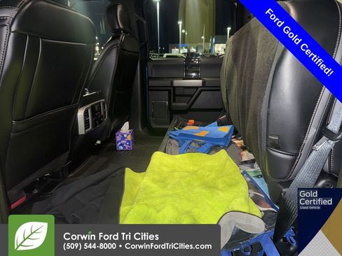 Used 2021 Ford F350 Platinum image 11