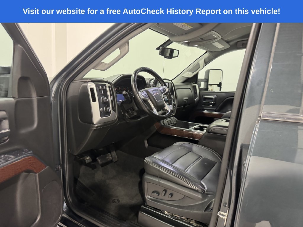 Used 2018 GMC Sierra 3500 SLE w/ SLE Preferred Package AWD/4WD image 15