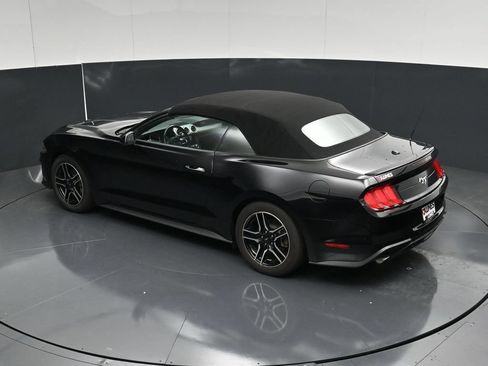 Used 2022 Ford Mustang Premium RWD image 50