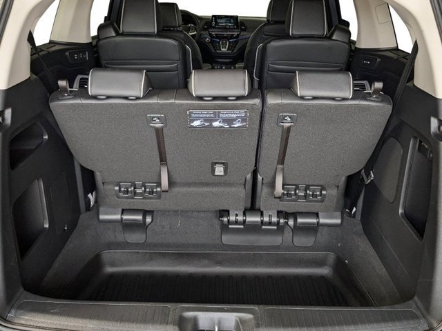 New 2026 Honda Odyssey Elite image 24