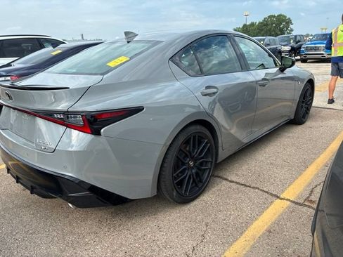 Used 2024 Lexus IS 350 F Sport w/ Blackout Package AWD/4WD image 7