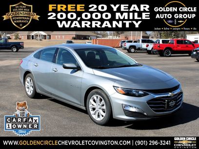 Used 2024 Chevrolet Malibu LT