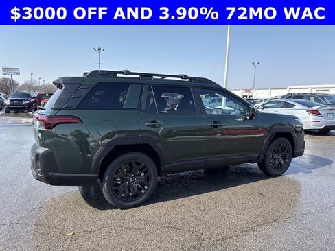 New 2026 Subaru Outback Limited XT image 2