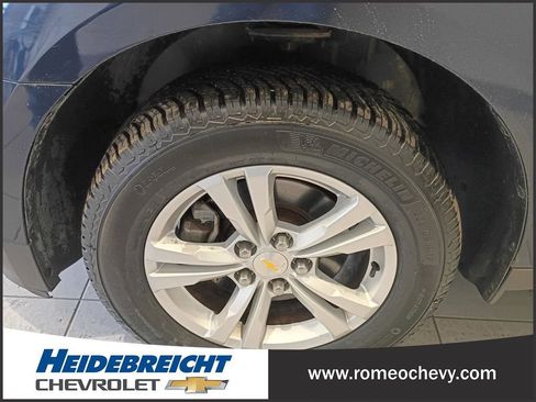 Used 2015 Chevrolet Equinox LT w/ Driver Convenience Package image 7