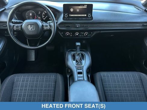 Certified 2025 Honda HR-V Sport image 15