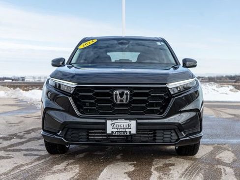 Used 2024 Honda CR-V EX image 2