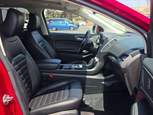 Certified 2023 Ford Edge SEL w/ Convenience Package AWD/4WD image 13