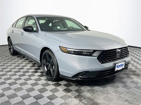 New 2026 Honda Accord Sport image 8