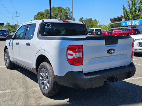 New 2026 Ford Maverick XLT w/ Equipment Group 301A AWD/4WD image 3