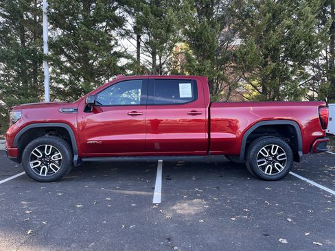 Used 2022 GMC Sierra 1500 AT4 w/ AT4 Premium Package image 32